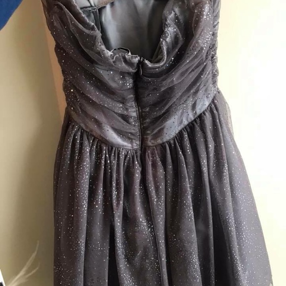 Gorgeous strapless dress! - Picture 2 of 2